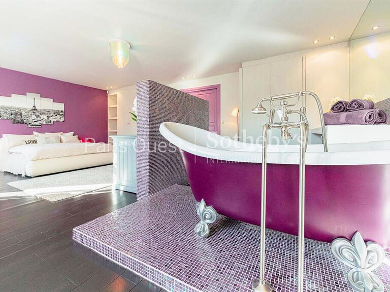 Hôtel particulier Neuilly-sur-Seine - 6 chambres - 811m²
