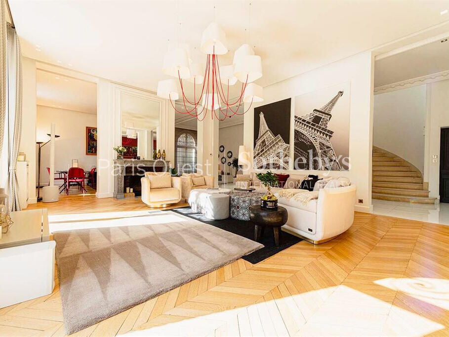 Hôtel particulier Neuilly-sur-Seine