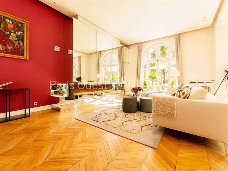 Hôtel particulier Neuilly-sur-Seine - 6 chambres - 811m²