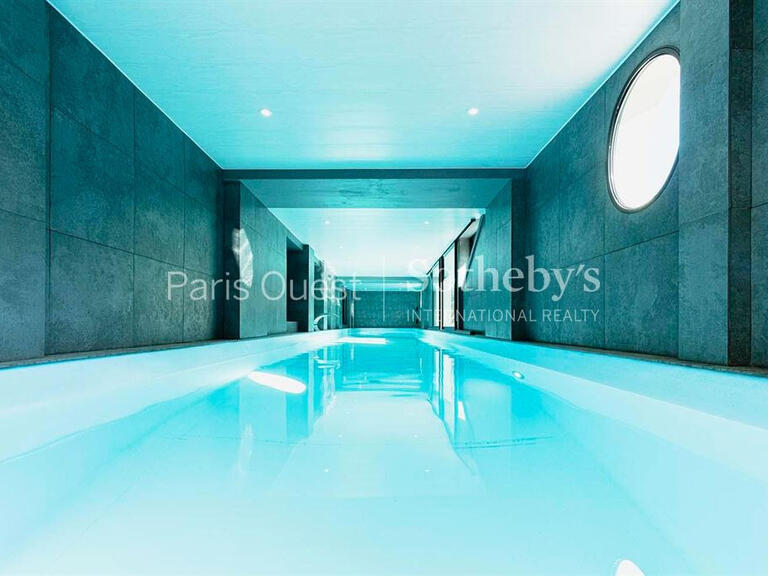 Hôtel particulier Neuilly-sur-Seine - 6 chambres - 811m²