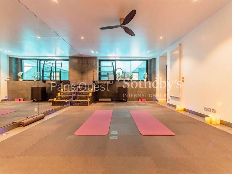 Hôtel particulier Neuilly-sur-Seine - 6 chambres - 811m²
