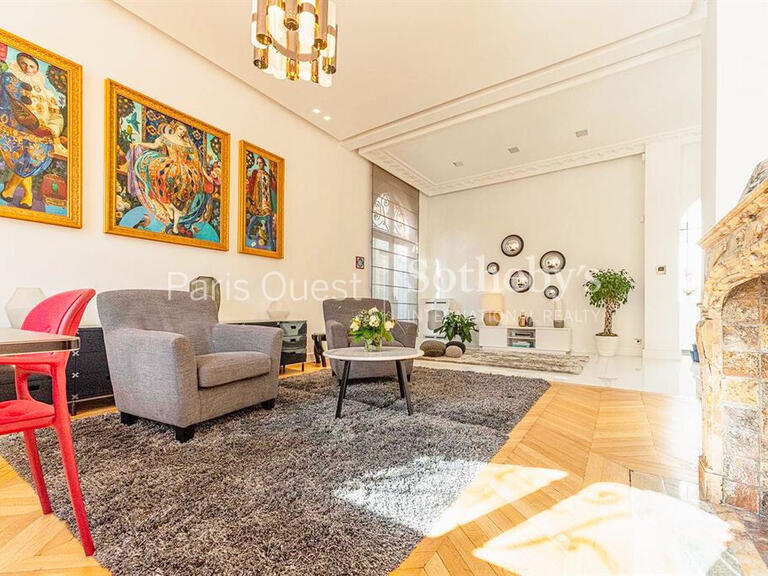 Hôtel particulier Neuilly-sur-Seine - 6 chambres - 811m²
