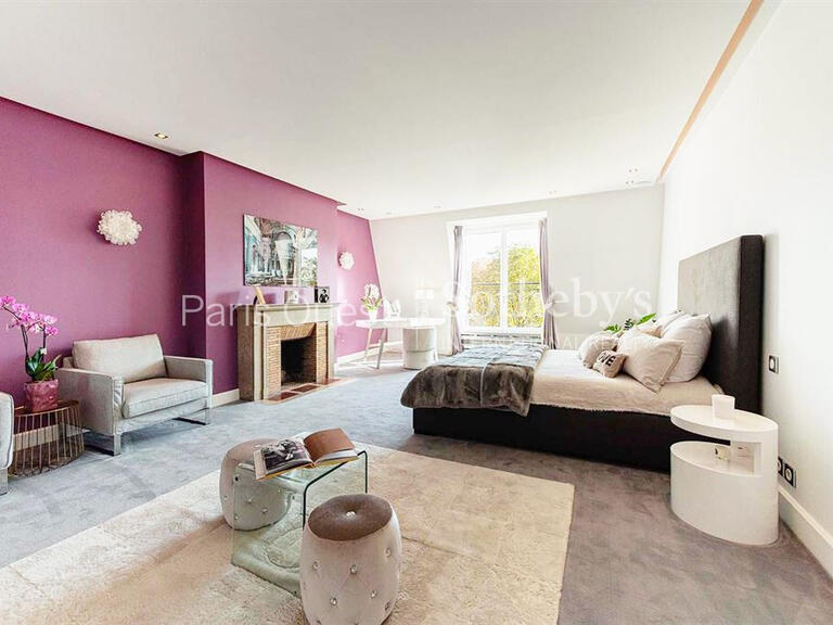 Hôtel particulier Neuilly-sur-Seine - 6 chambres - 811m²