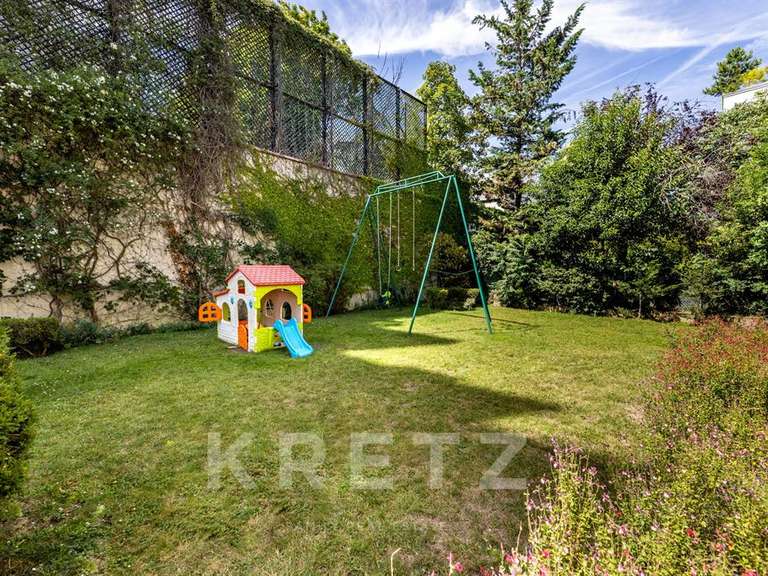 Hôtel particulier Neuilly-sur-Seine - 6 chambres - 725m²