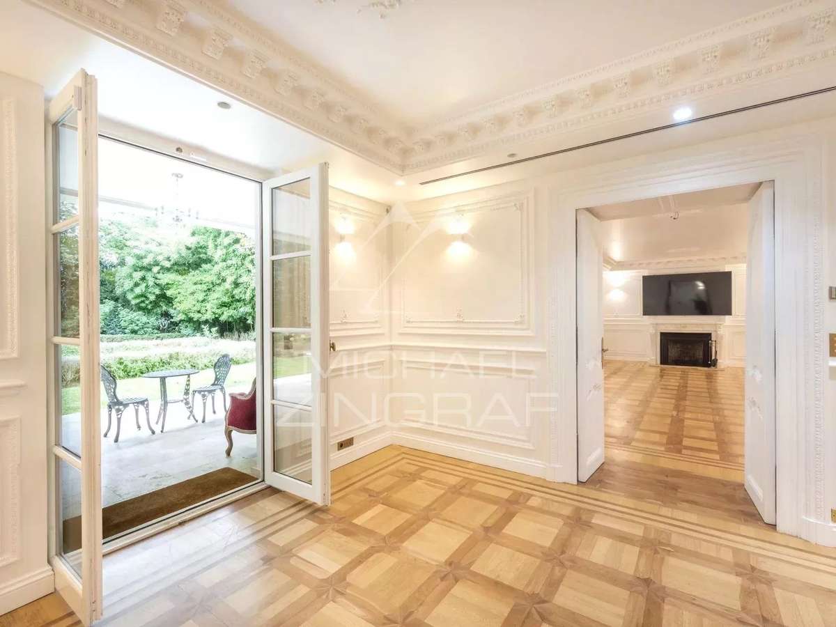 Hôtel particulier Neuilly-sur-Seine