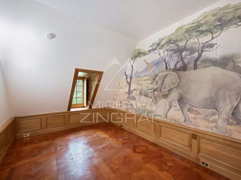 Hôtel particulier Neuilly-sur-Seine - 5 chambres - 740m²