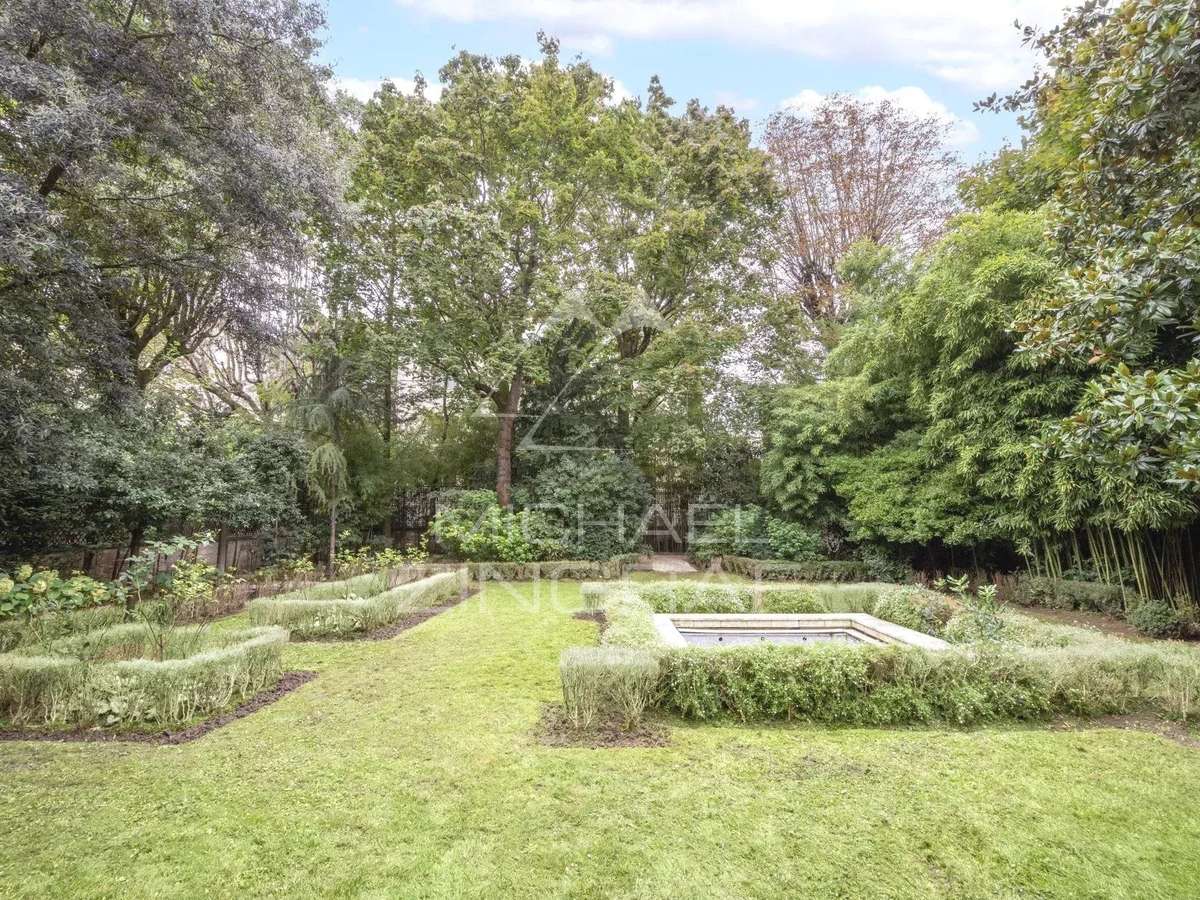 Hôtel particulier Neuilly-sur-Seine