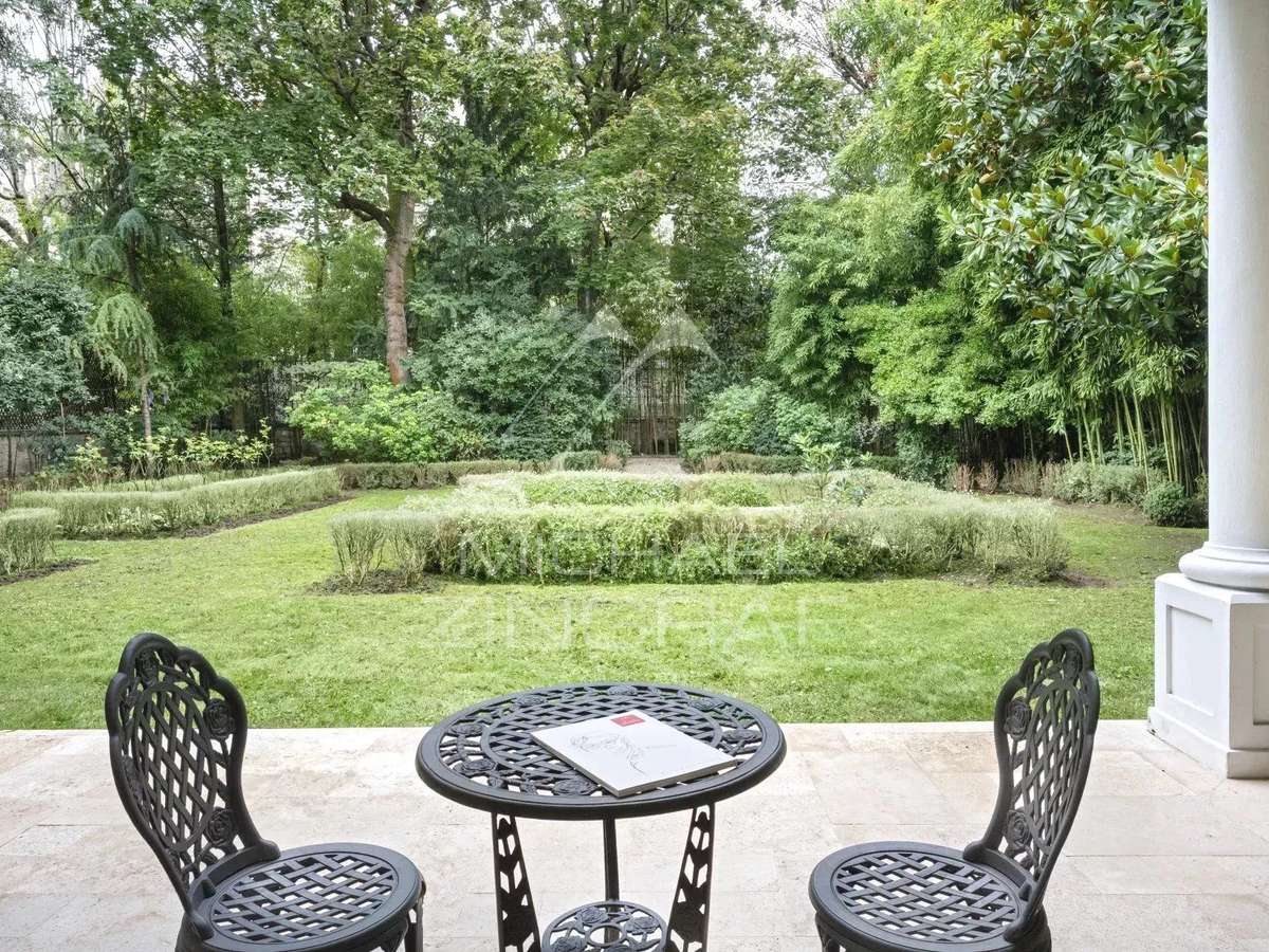 Hôtel particulier Neuilly-sur-Seine