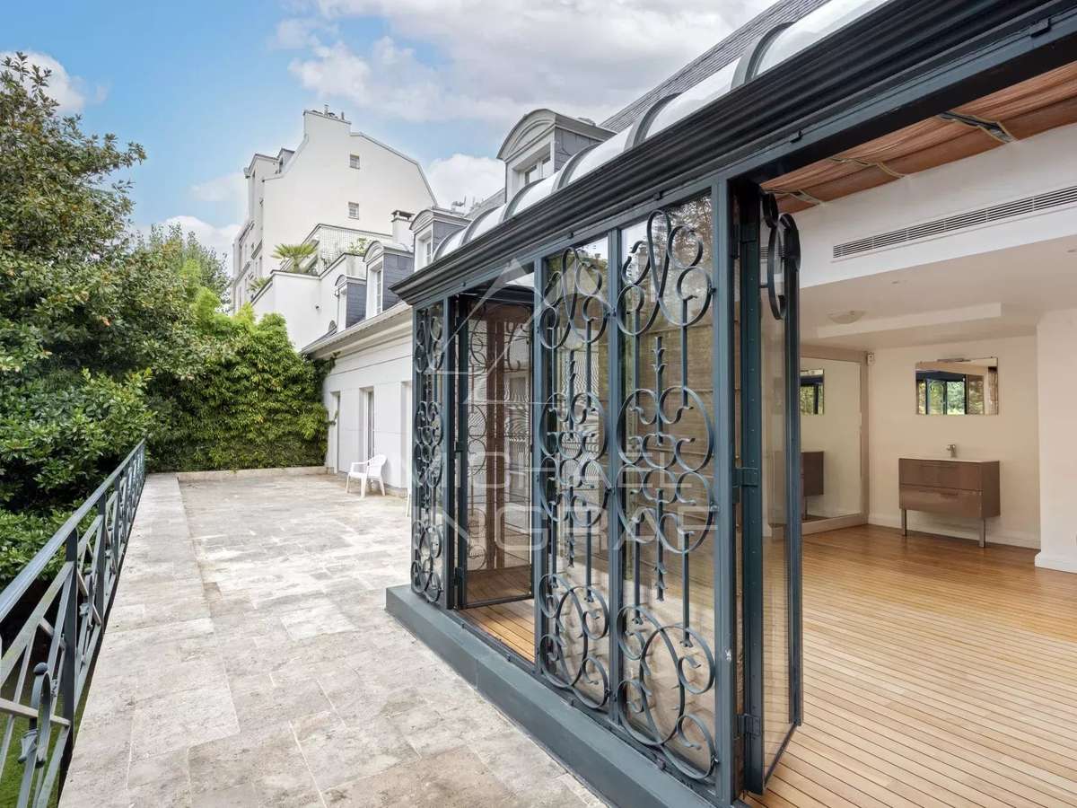Hôtel particulier Neuilly-sur-Seine