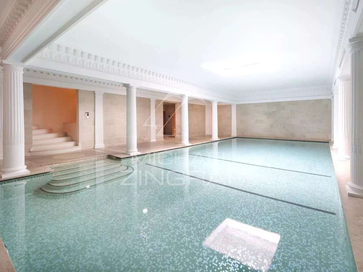 Hôtel particulier Neuilly-sur-Seine