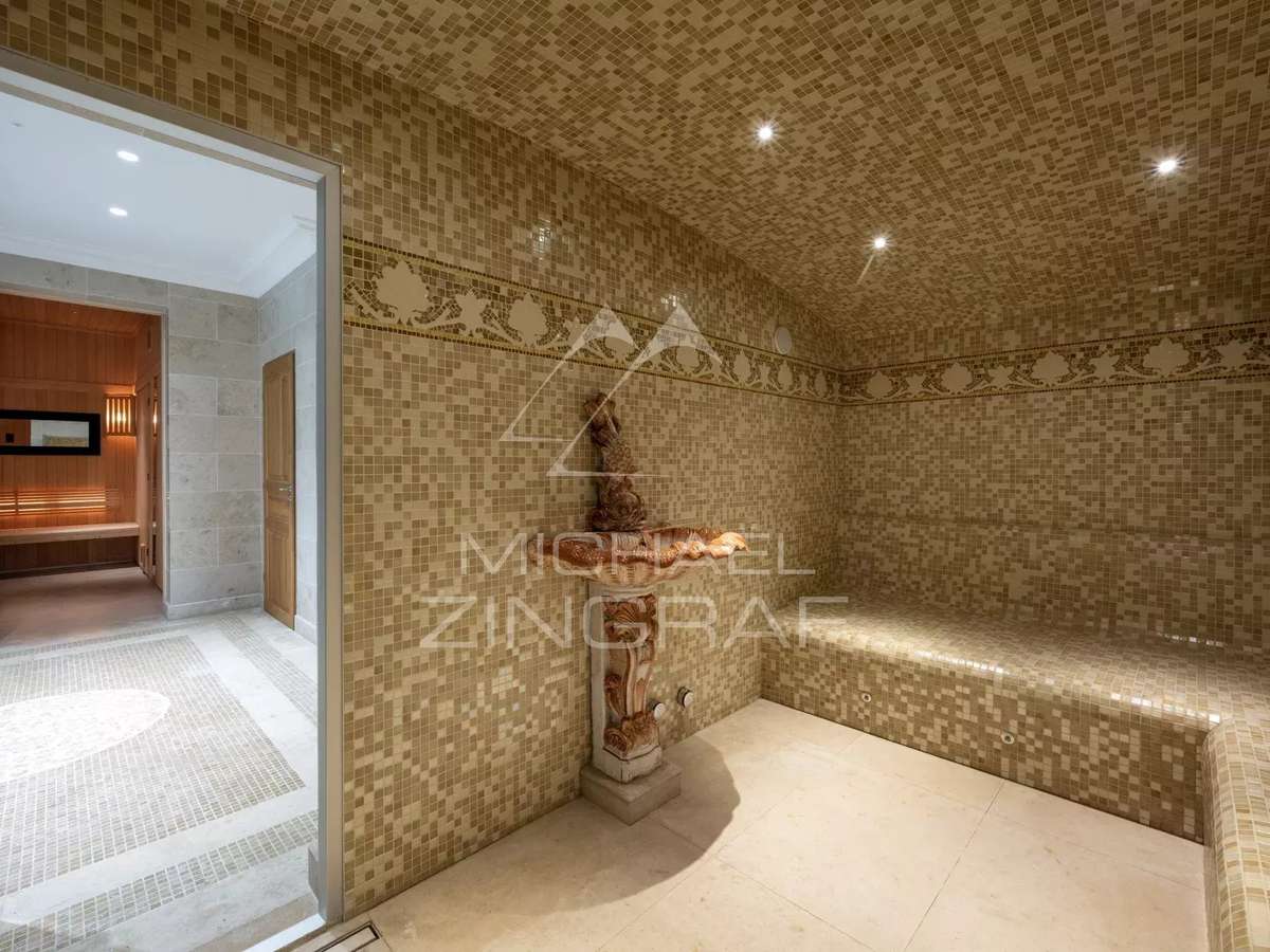 Hôtel particulier Neuilly-sur-Seine