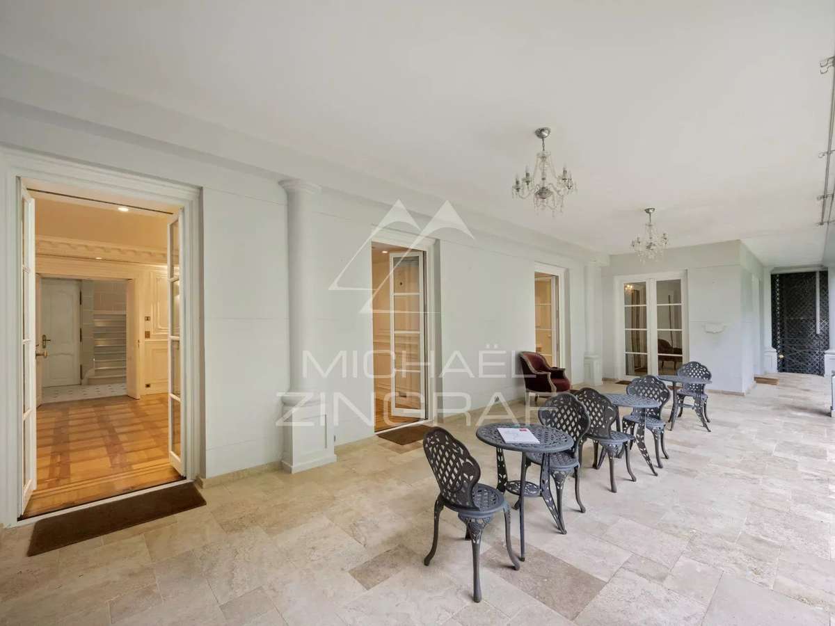 Hôtel particulier Neuilly-sur-Seine