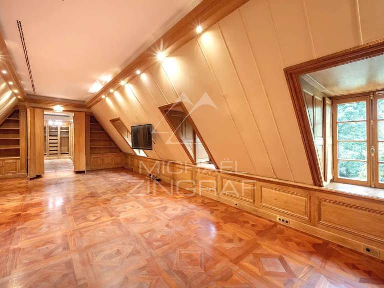 Hôtel particulier Neuilly-sur-Seine - 5 chambres - 740m²