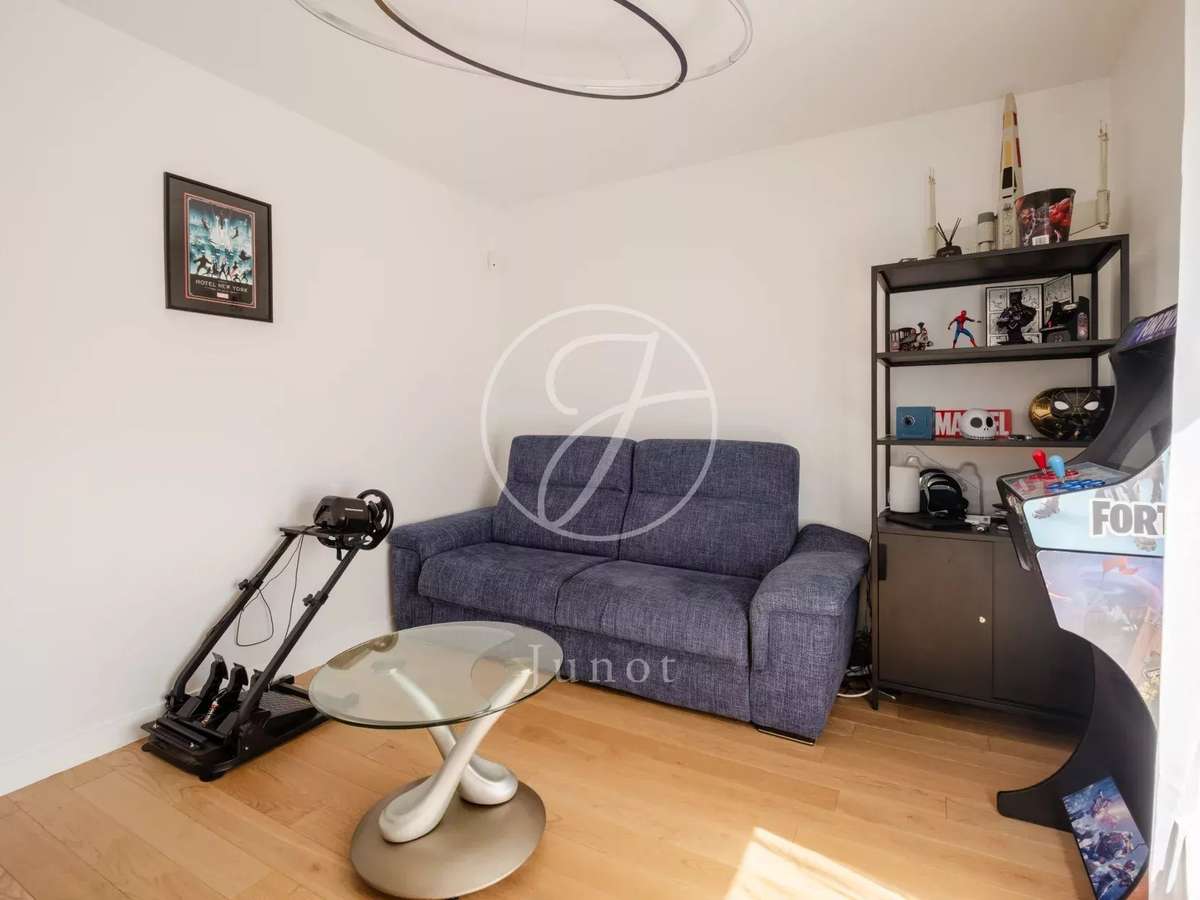 Hôtel particulier Neuilly-sur-Seine