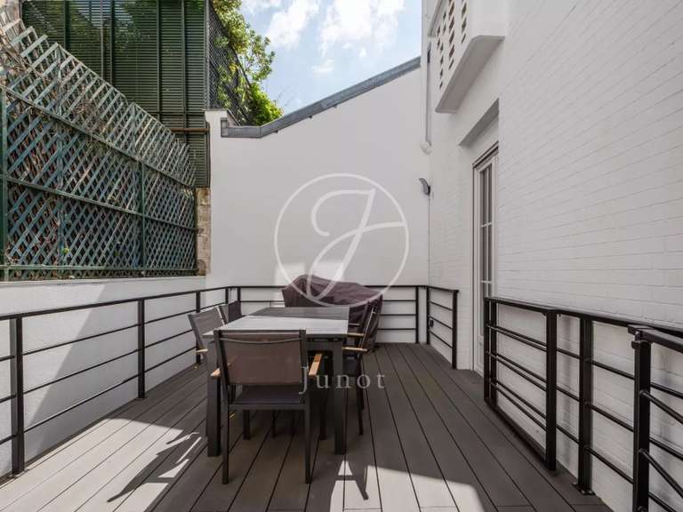 Hôtel particulier Neuilly-sur-Seine - 4 chambres - 285m²