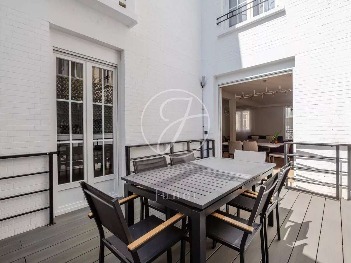 Hôtel particulier Neuilly-sur-Seine