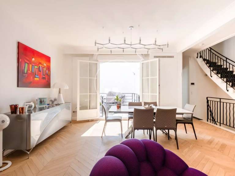 Hôtel particulier Neuilly-sur-Seine - 4 chambres - 285m²