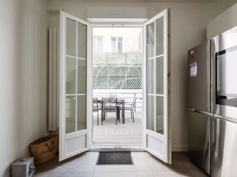 Hôtel particulier Neuilly-sur-Seine - 4 chambres - 285m²