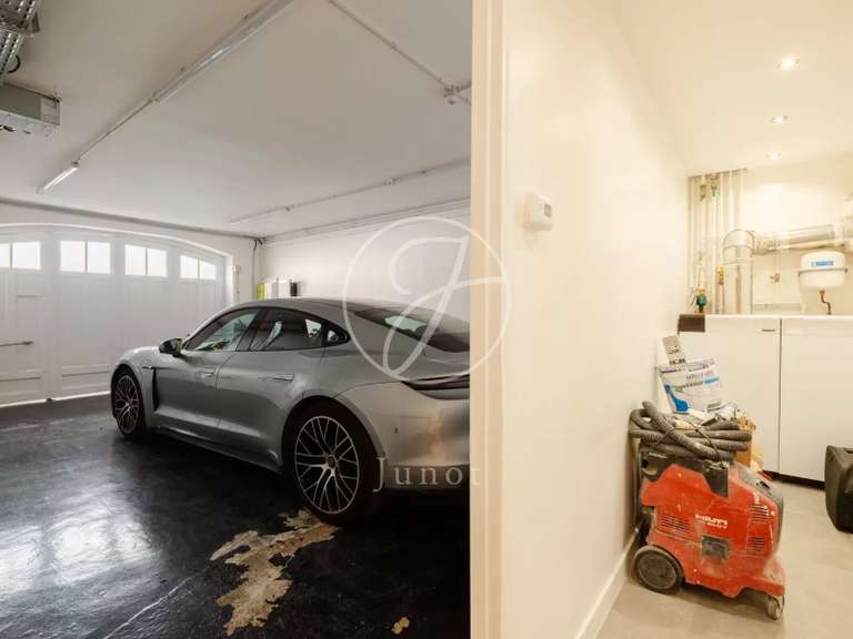 Hôtel particulier Neuilly-sur-Seine - 4 chambres - 285m²