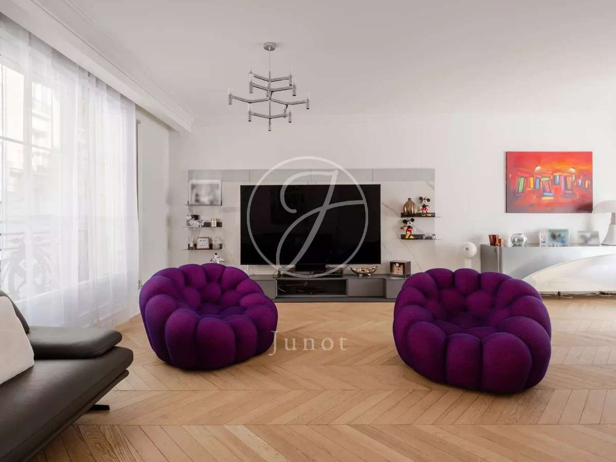 Hôtel particulier Neuilly-sur-Seine