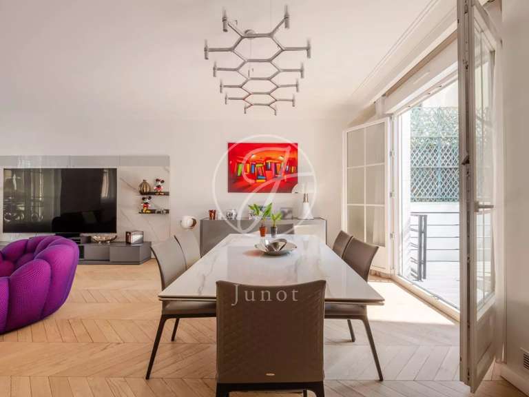 Hôtel particulier Neuilly-sur-Seine - 4 chambres - 285m²