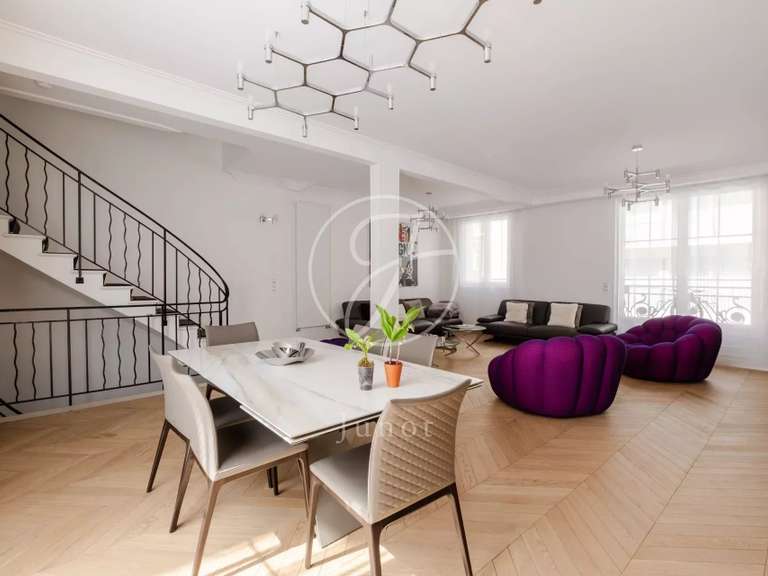 Hôtel particulier Neuilly-sur-Seine - 4 chambres - 285m²