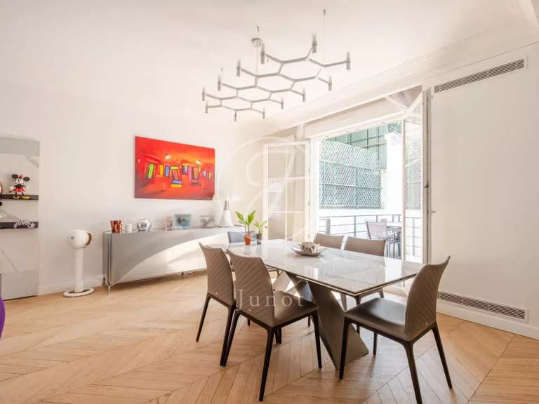 Hôtel particulier Neuilly-sur-Seine - 4 chambres - 285m²