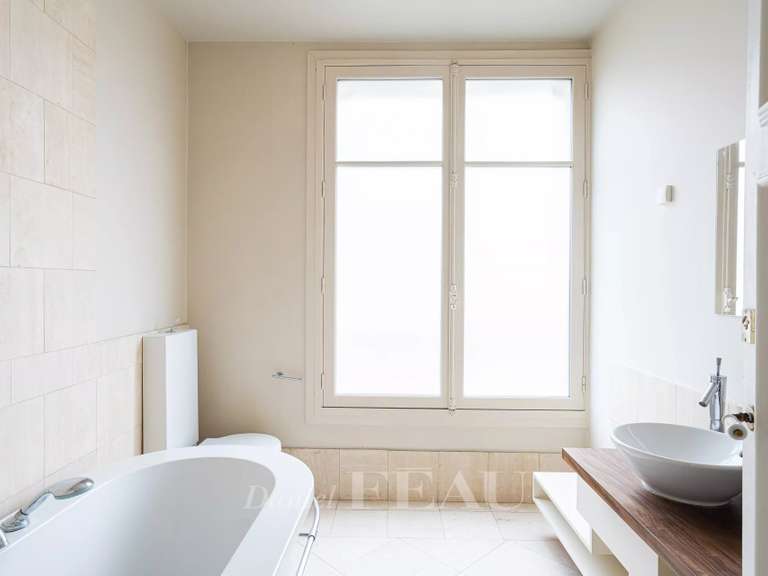 Hôtel particulier Neuilly-sur-Seine - 6 chambres - 278m²