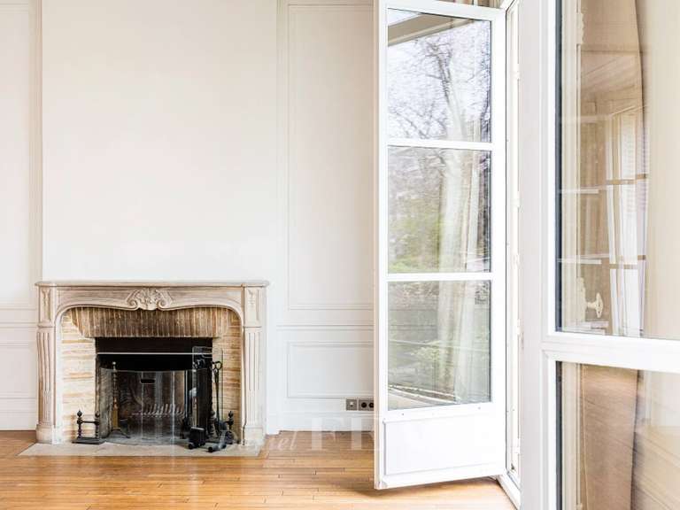 Hôtel particulier Neuilly-sur-Seine - 6 chambres - 278m²