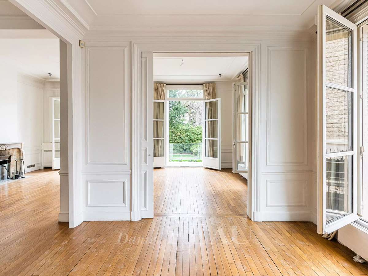 Hôtel particulier Neuilly-sur-Seine