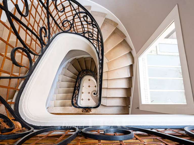 Hôtel particulier Neuilly-sur-Seine - 6 chambres - 278m²