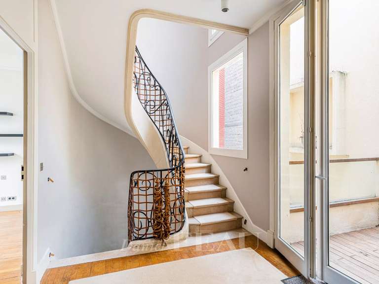 Hôtel particulier Neuilly-sur-Seine - 6 chambres - 278m²