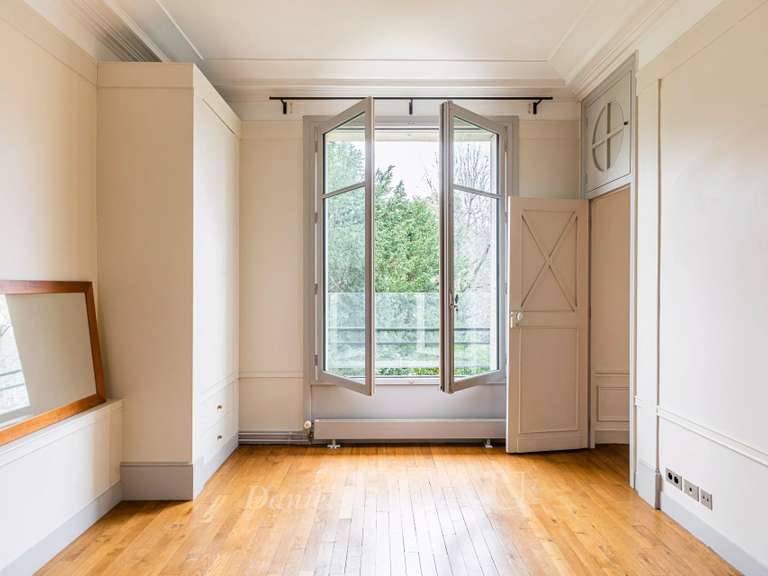 Hôtel particulier Neuilly-sur-Seine - 6 chambres - 278m²