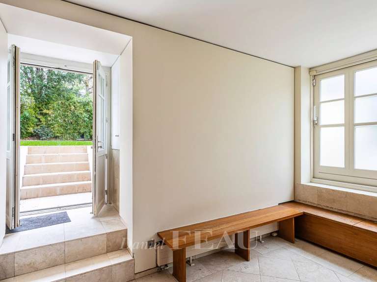 Hôtel particulier Neuilly-sur-Seine - 6 chambres - 278m²