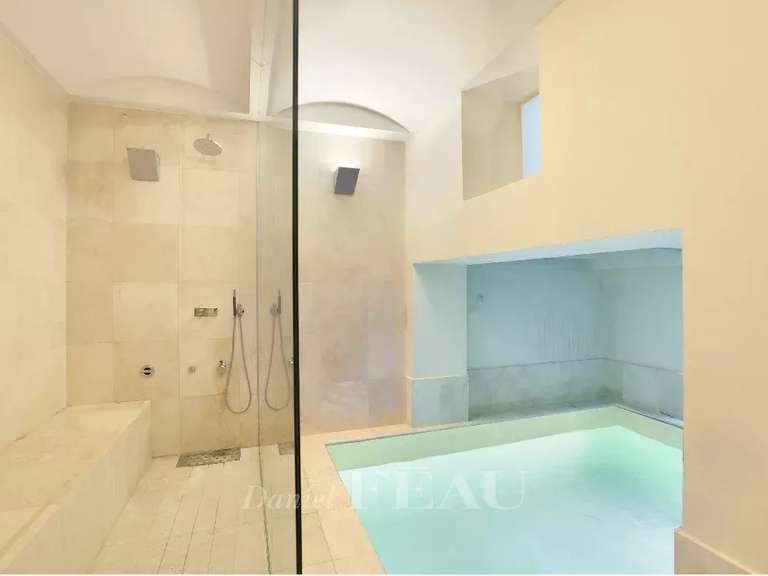 Hôtel particulier Neuilly-sur-Seine - 6 chambres - 278m²