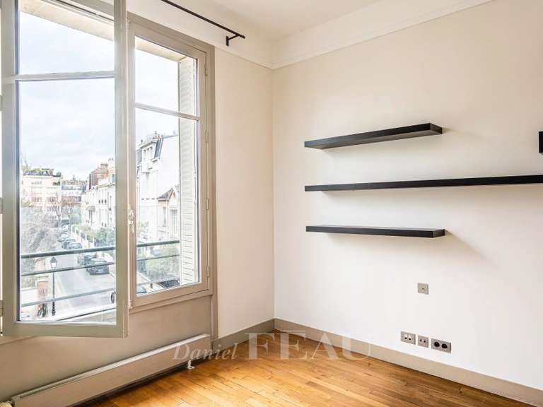 Hôtel particulier Neuilly-sur-Seine - 6 chambres - 278m²