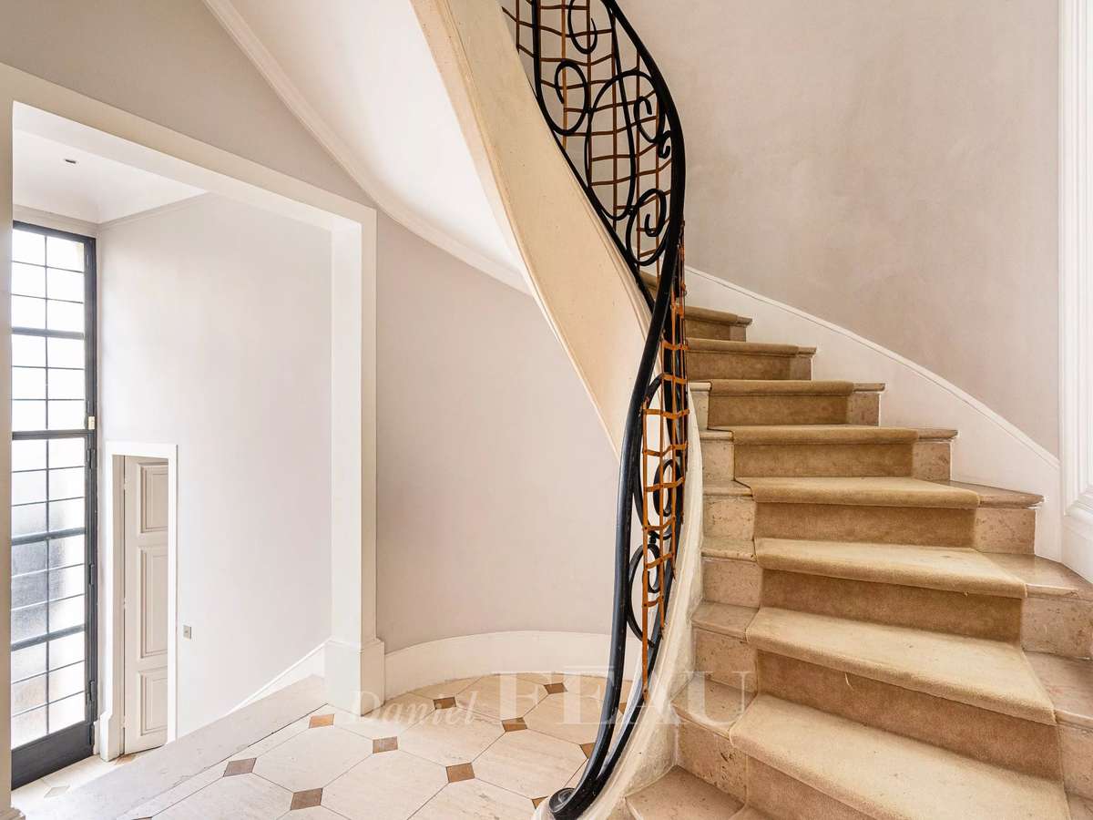 Hôtel particulier Neuilly-sur-Seine