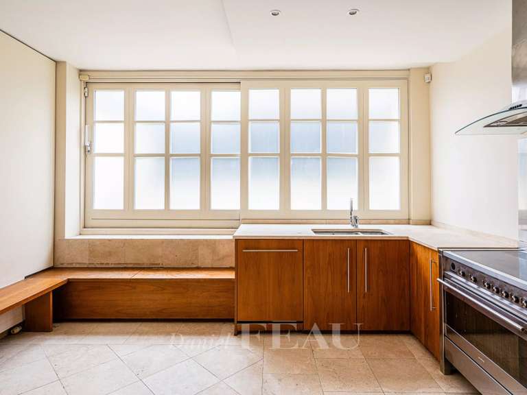 Hôtel particulier Neuilly-sur-Seine - 6 chambres - 278m²