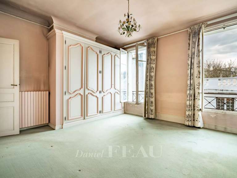 Hôtel particulier Neuilly-sur-Seine - 6 chambres - 316m²