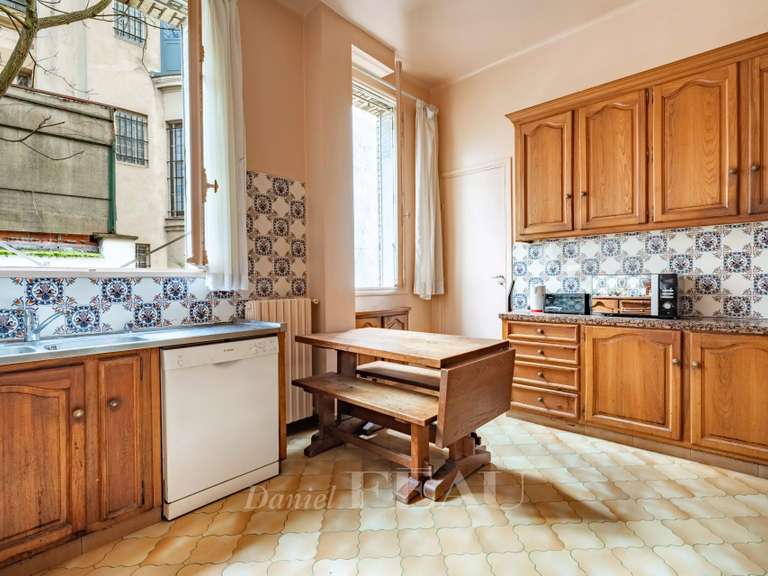 Hôtel particulier Neuilly-sur-Seine - 6 chambres - 316m²