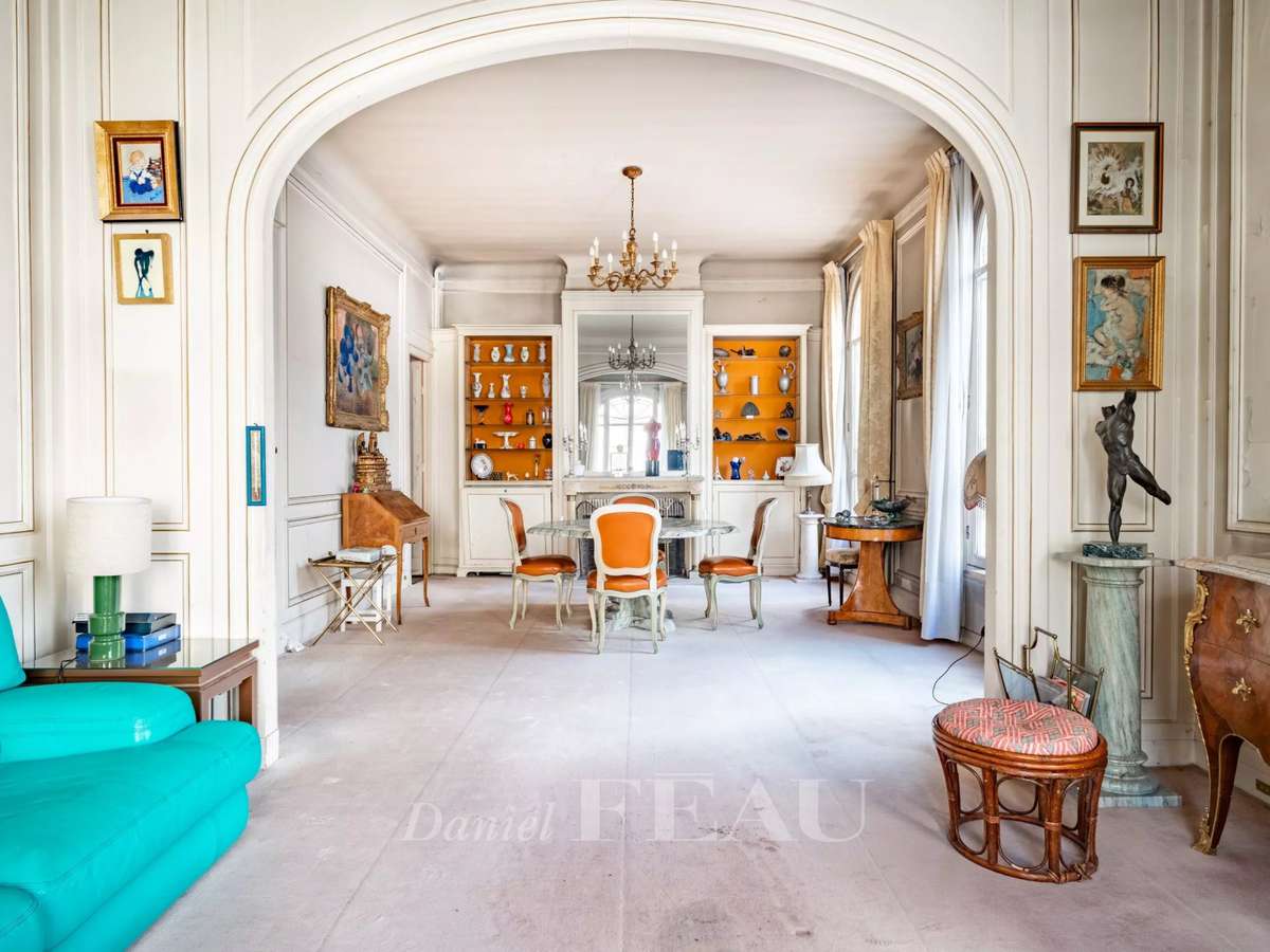 Hôtel particulier Neuilly-sur-Seine