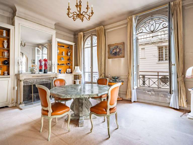 Hôtel particulier Neuilly-sur-Seine - 6 chambres - 316m²