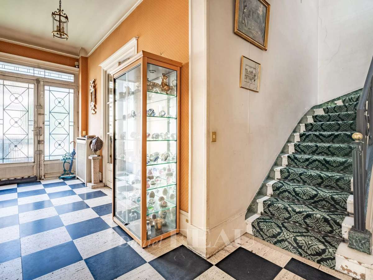 Hôtel particulier Neuilly-sur-Seine