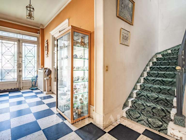 Hôtel particulier Neuilly-sur-Seine - 6 chambres - 316m²