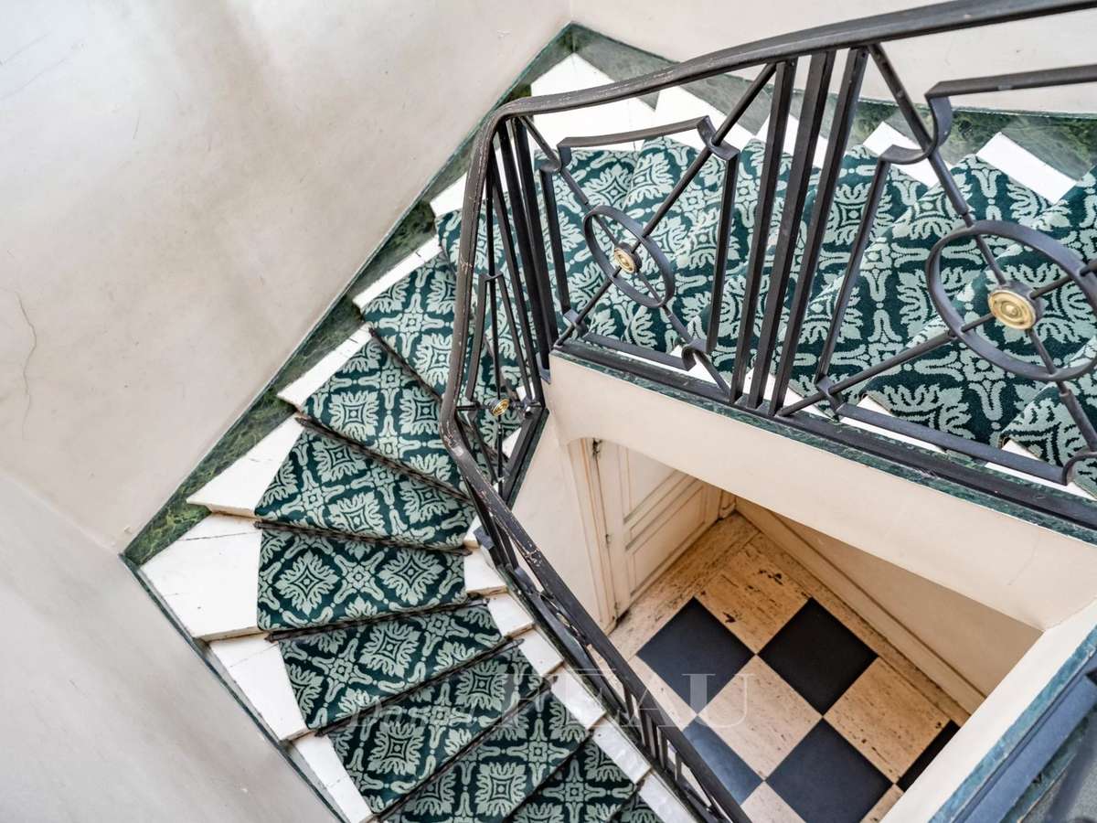 Hôtel particulier Neuilly-sur-Seine