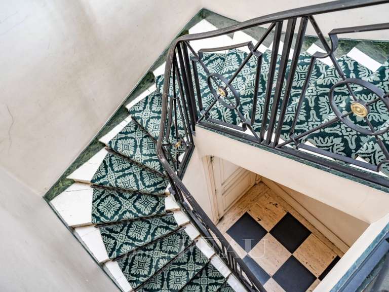 Hôtel particulier Neuilly-sur-Seine - 6 chambres - 316m²