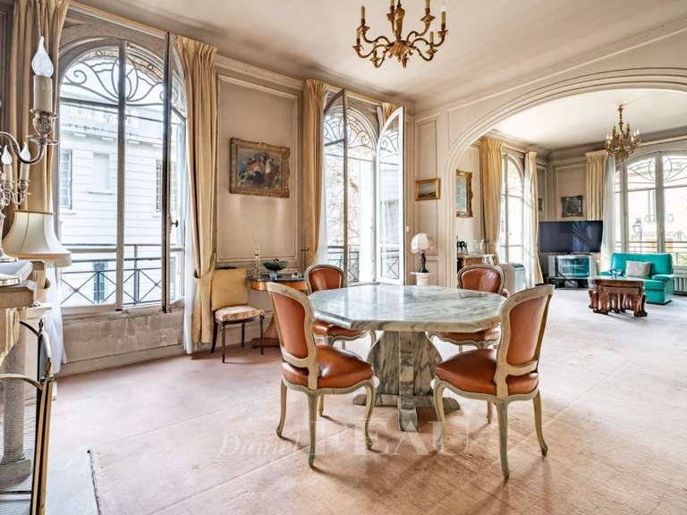 Hôtel particulier Neuilly-sur-Seine - 6 chambres - 316m²