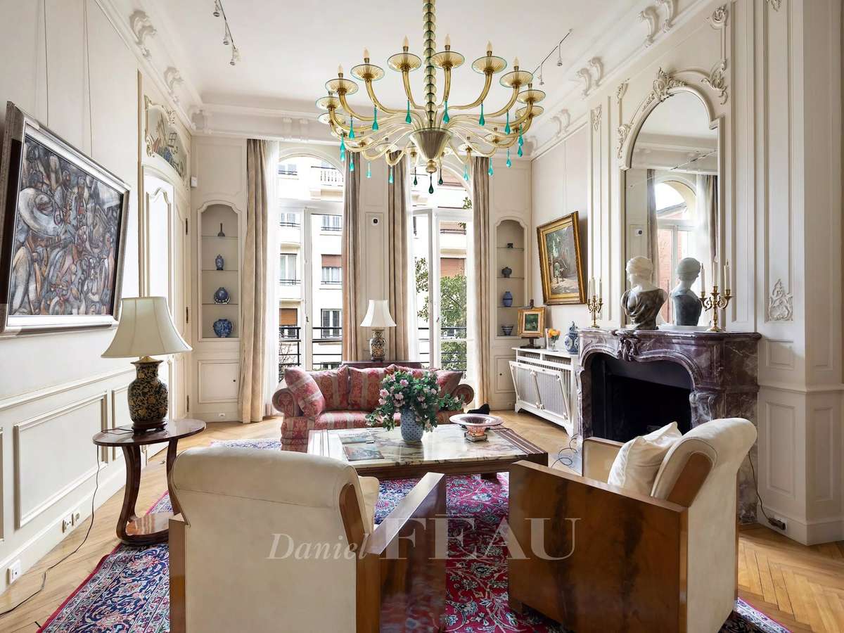 Hôtel particulier Neuilly-sur-Seine