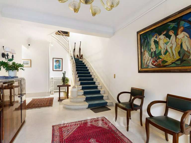 Hôtel particulier Neuilly-sur-Seine - 6 chambres - 435m²