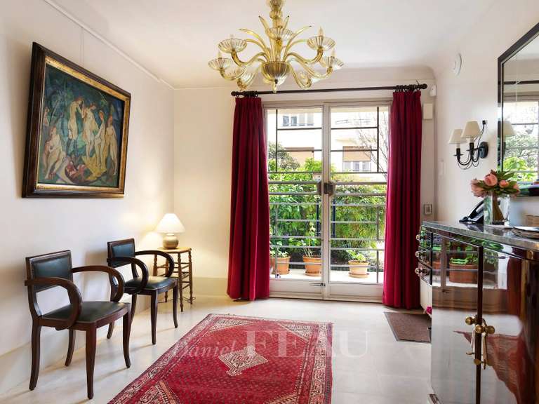 Hôtel particulier Neuilly-sur-Seine - 6 chambres - 435m²